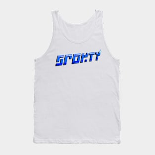 Sleek Sporty Tank Top